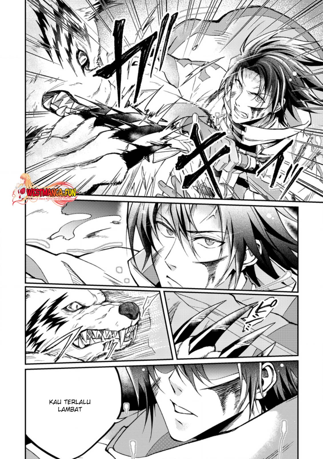 Party Kara Tsuihou Sareta Sono Chiyushi Jitsuha Saikyou Nitsuki Chapter 26.3 - halaman 8