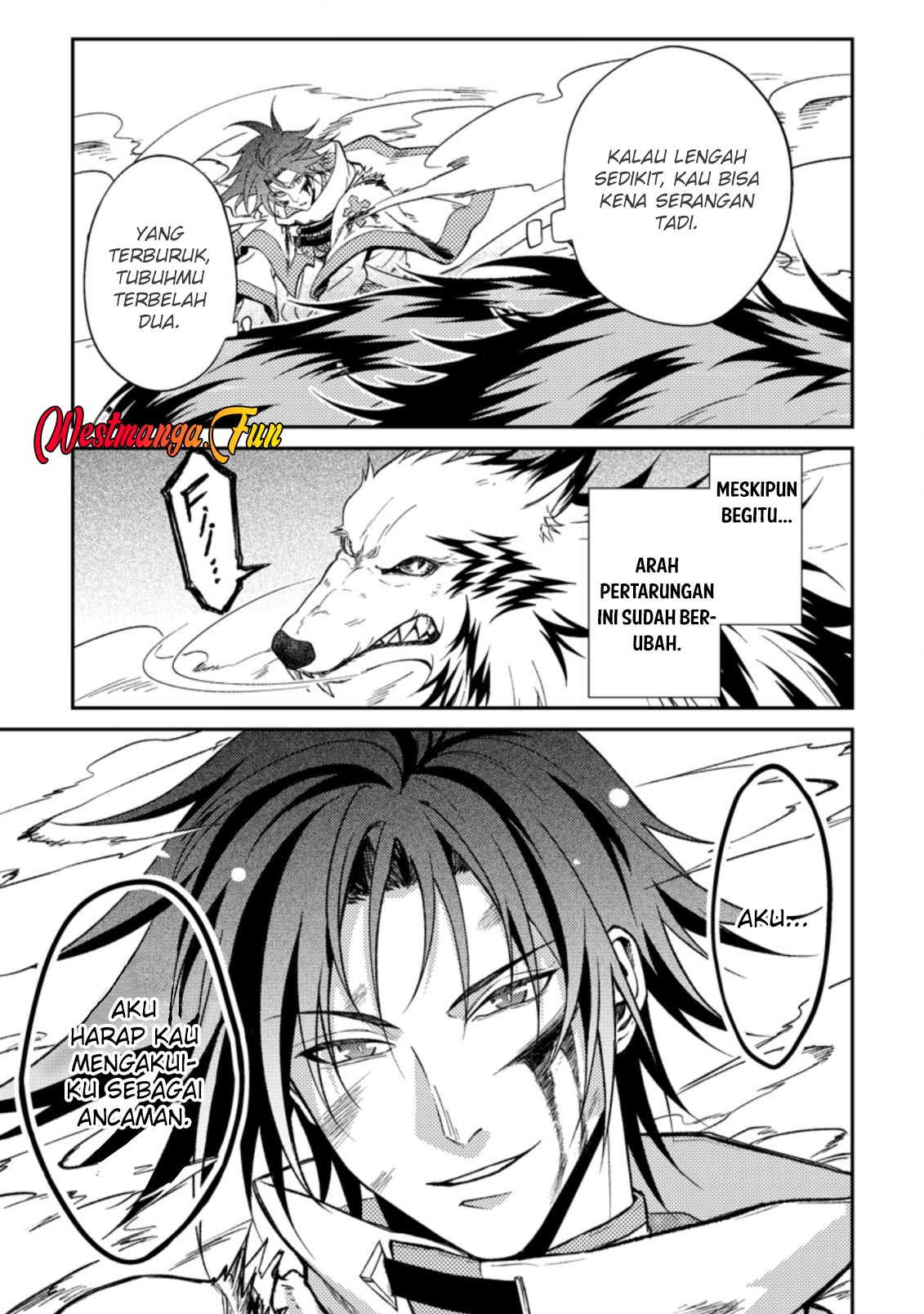 Party Kara Tsuihou Sareta Sono Chiyushi Jitsuha Saikyou Nitsuki Chapter 27.1 - halaman 6