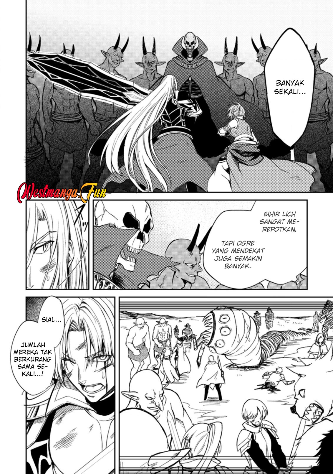 Party Kara Tsuihou Sareta Sono Chiyushi Jitsuha Saikyou Nitsuki Chapter 27.2 - halaman 3