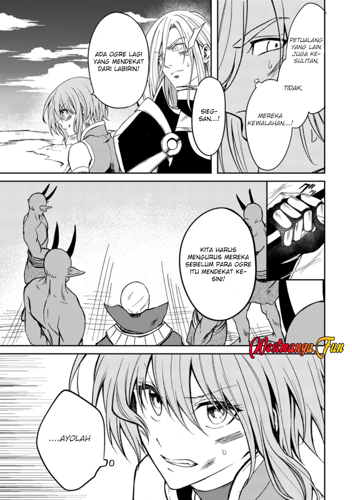 Party Kara Tsuihou Sareta Sono Chiyushi Jitsuha Saikyou Nitsuki Chapter 27.2 - halaman 4