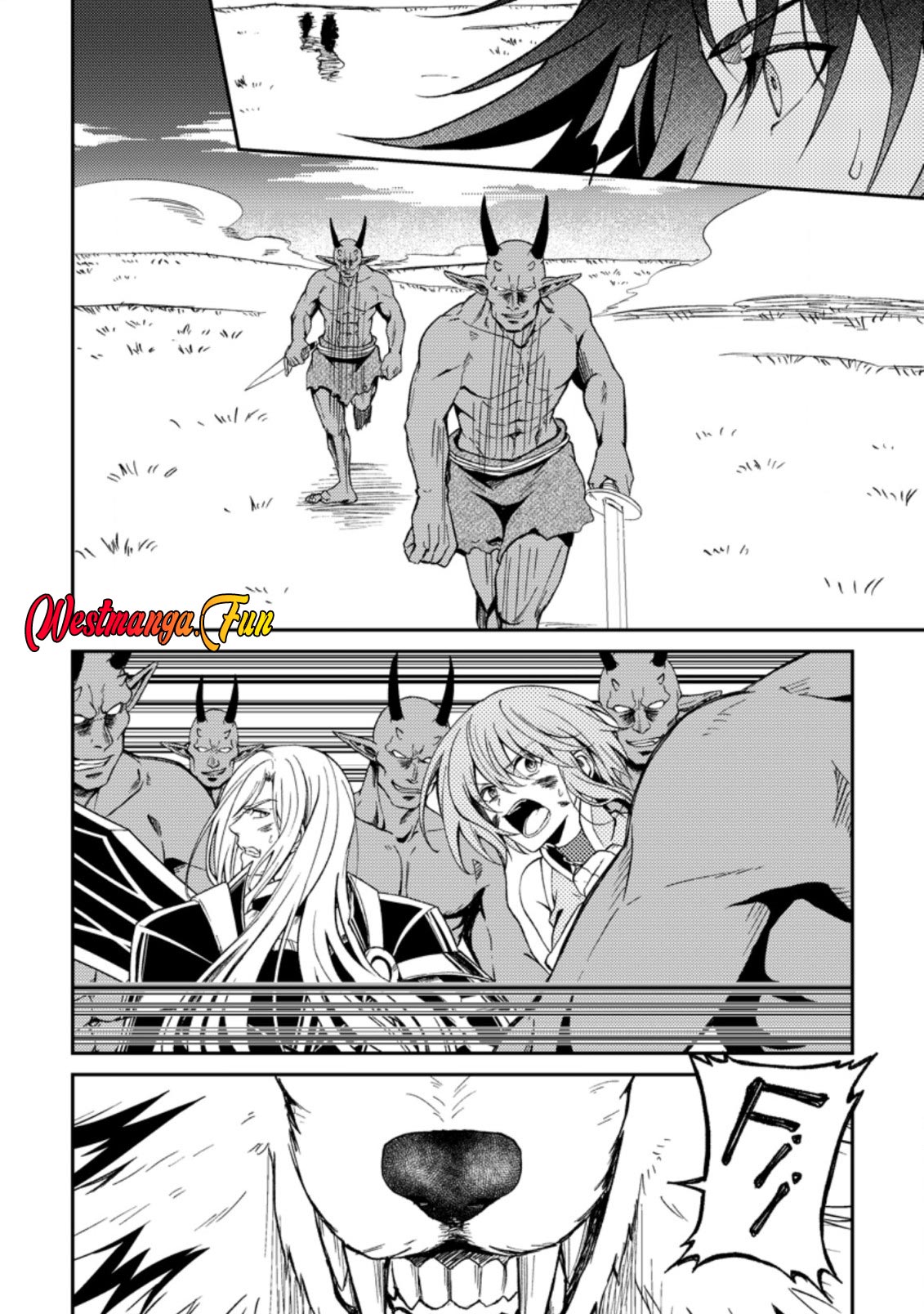 Party Kara Tsuihou Sareta Sono Chiyushi Jitsuha Saikyou Nitsuki Chapter 27.2 - halaman 7