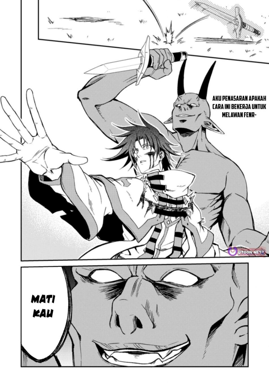 Party Kara Tsuihou Sareta Sono Chiyushi Jitsuha Saikyou Nitsuki Chapter 27.3 - halaman 11