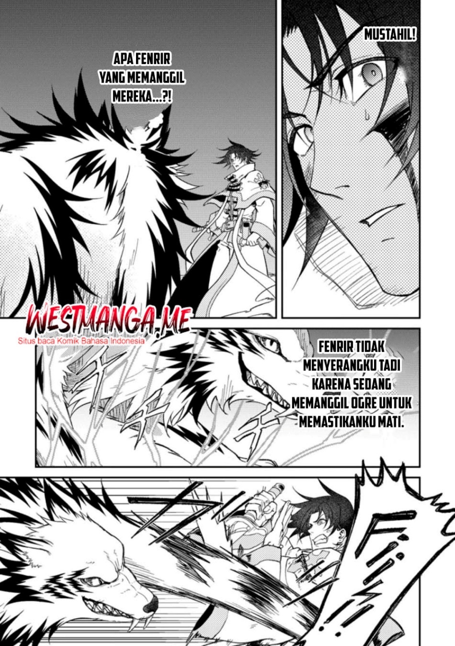 Party Kara Tsuihou Sareta Sono Chiyushi Jitsuha Saikyou Nitsuki Chapter 27.3 - halaman 2