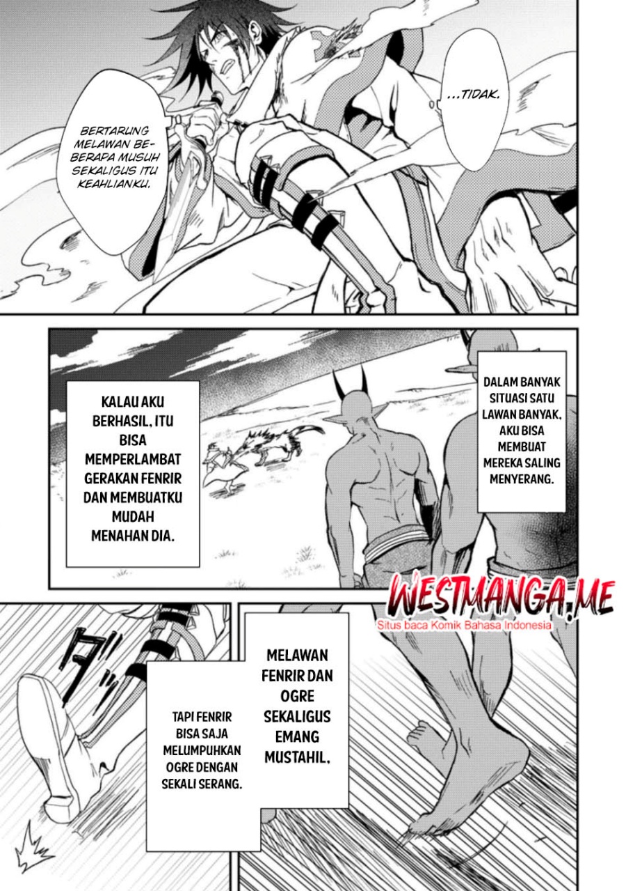 Party Kara Tsuihou Sareta Sono Chiyushi Jitsuha Saikyou Nitsuki Chapter 27.3 - halaman 5