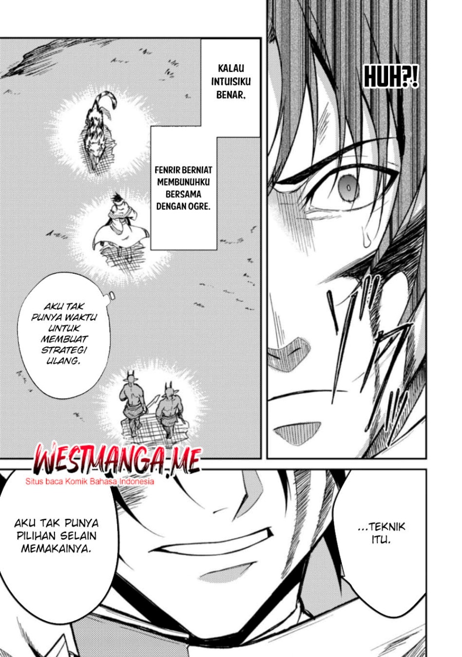Party Kara Tsuihou Sareta Sono Chiyushi Jitsuha Saikyou Nitsuki Chapter 27.3 - halaman 7