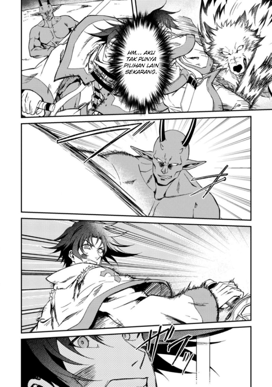 Party Kara Tsuihou Sareta Sono Chiyushi Jitsuha Saikyou Nitsuki Chapter 27.3 - halaman 8