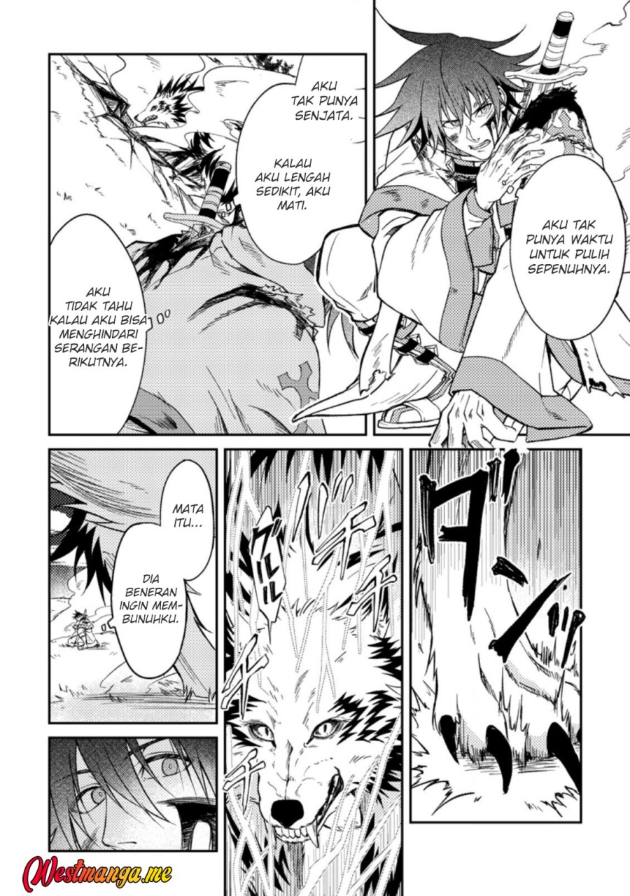 Party Kara Tsuihou Sareta Sono Chiyushi Jitsuha Saikyou Nitsuki Chapter 28 - halaman 12