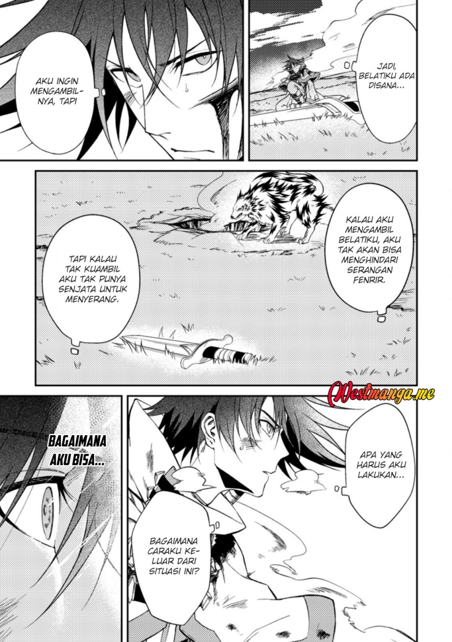Party Kara Tsuihou Sareta Sono Chiyushi Jitsuha Saikyou Nitsuki Chapter 28 - halaman 13