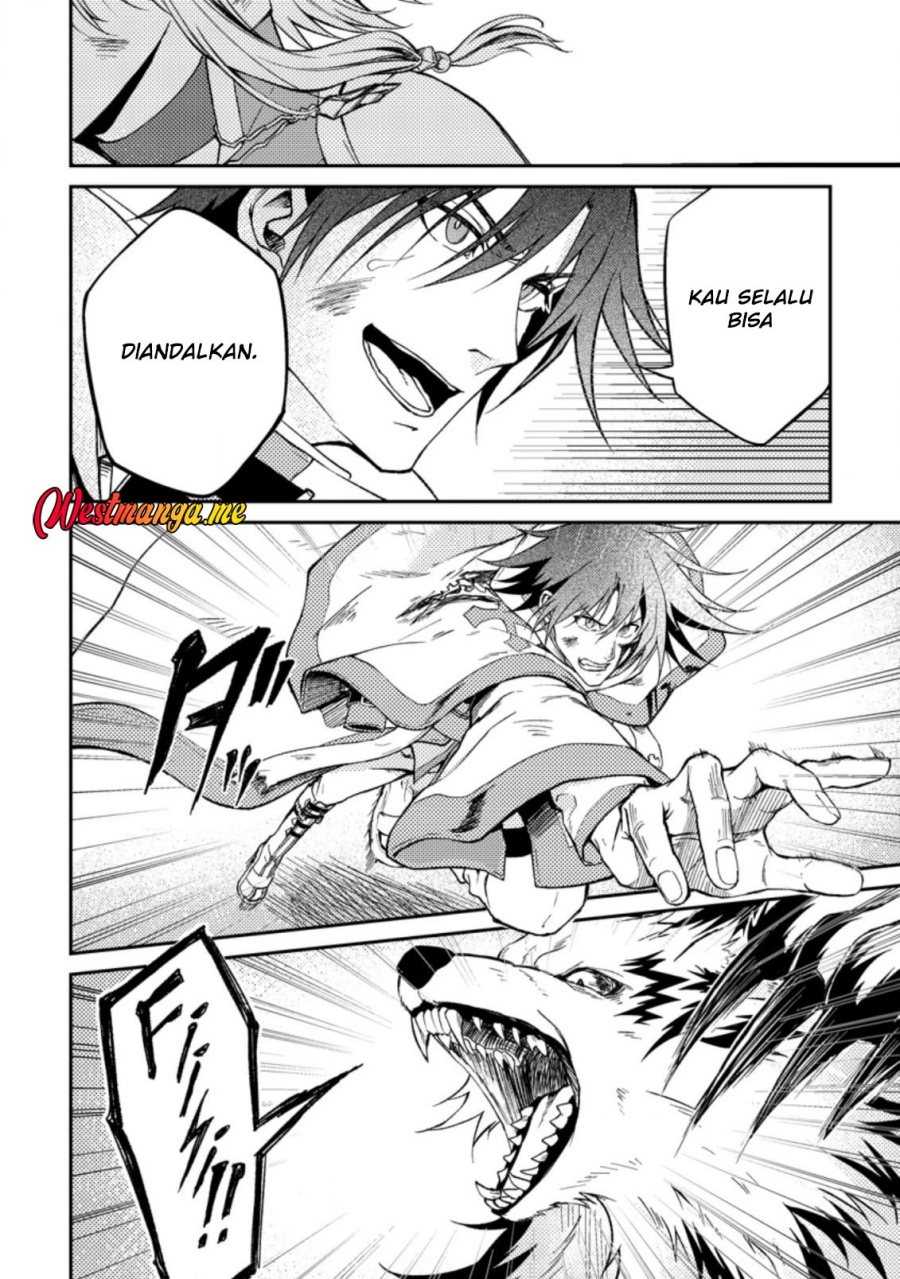Party Kara Tsuihou Sareta Sono Chiyushi Jitsuha Saikyou Nitsuki Chapter 28 - halaman 14