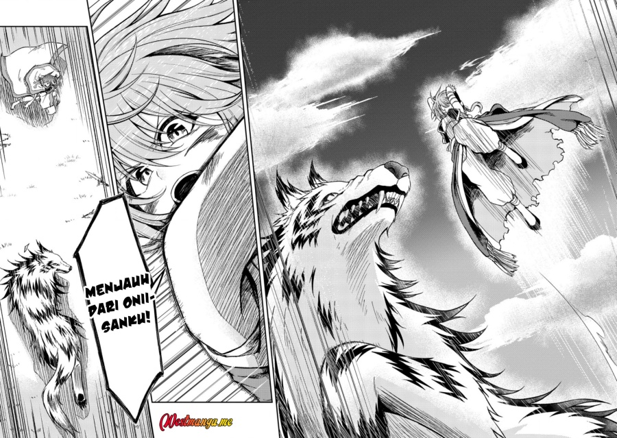 Party Kara Tsuihou Sareta Sono Chiyushi Jitsuha Saikyou Nitsuki Chapter 28 - halaman 16