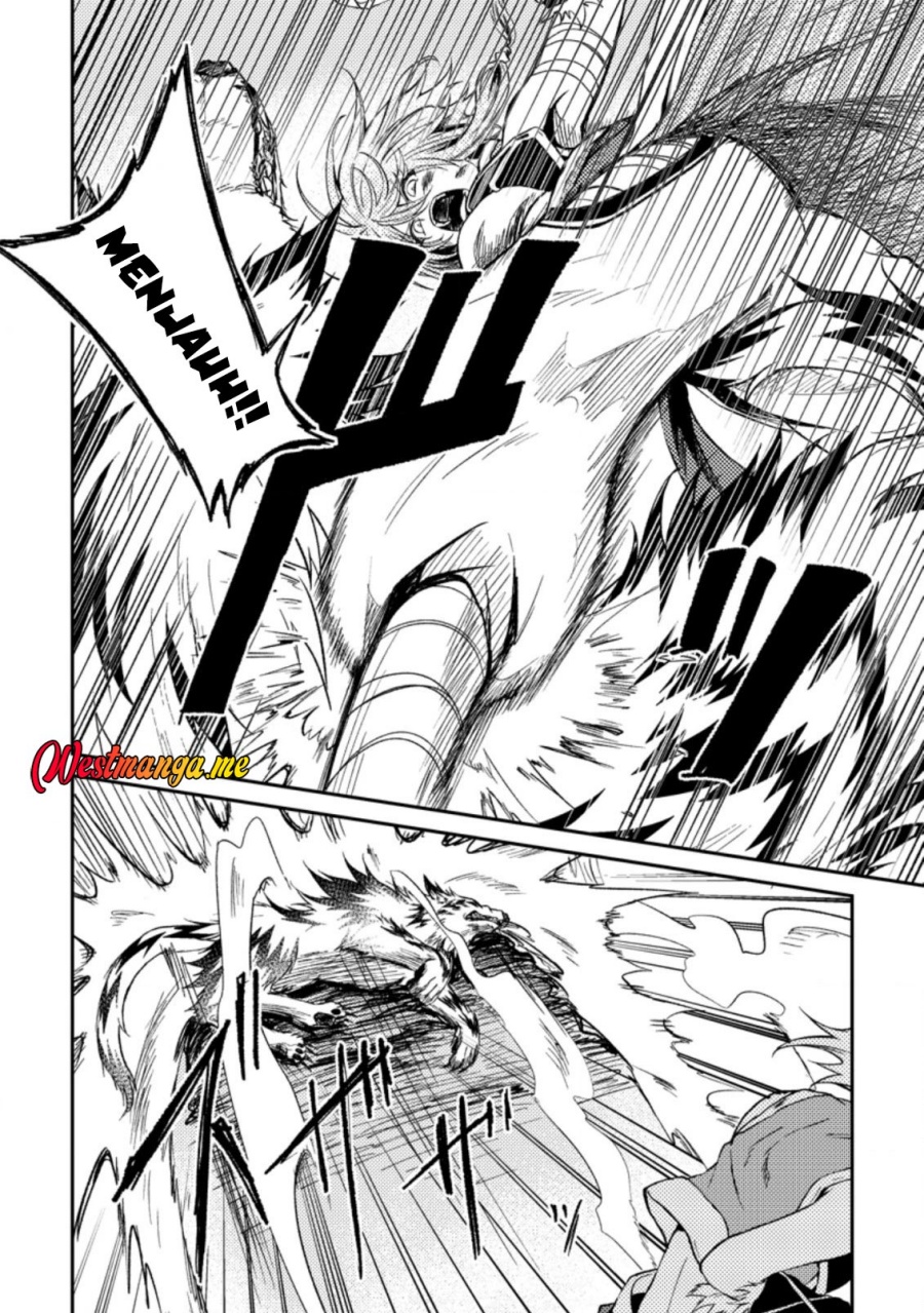 Party Kara Tsuihou Sareta Sono Chiyushi Jitsuha Saikyou Nitsuki Chapter 28 - halaman 17