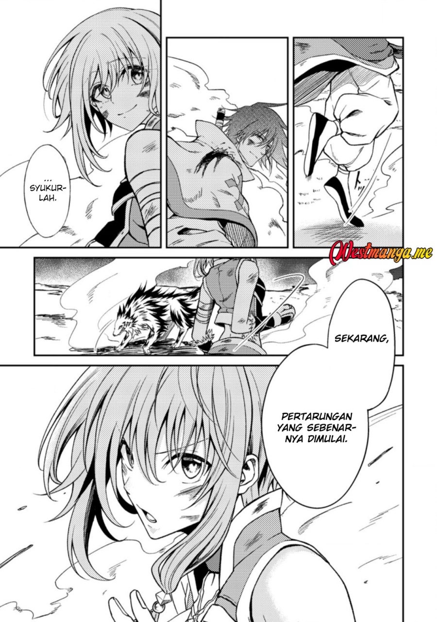 Party Kara Tsuihou Sareta Sono Chiyushi Jitsuha Saikyou Nitsuki Chapter 28 - halaman 18