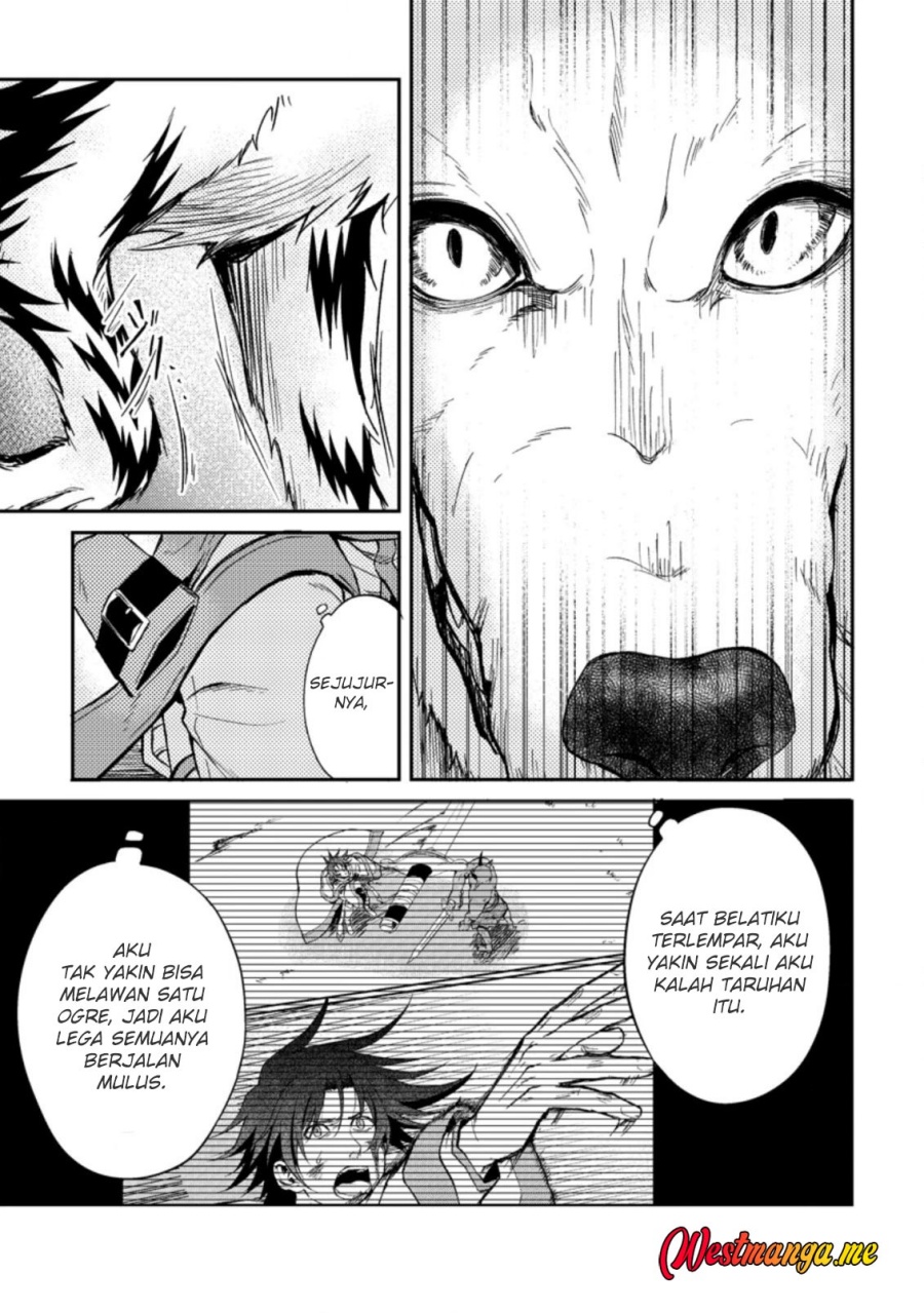 Party Kara Tsuihou Sareta Sono Chiyushi Jitsuha Saikyou Nitsuki Chapter 28 - halaman 5