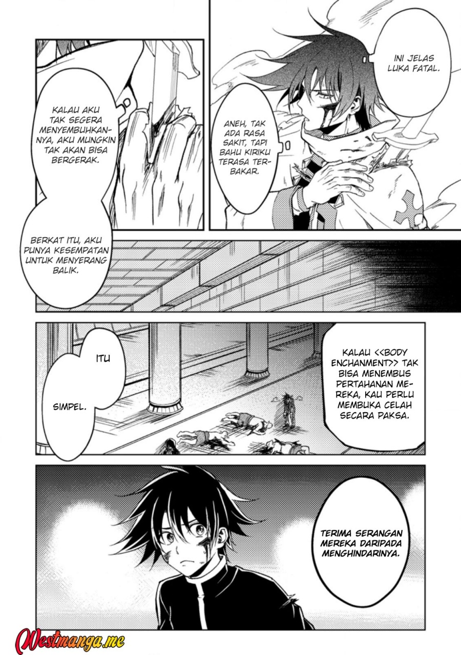 Party Kara Tsuihou Sareta Sono Chiyushi Jitsuha Saikyou Nitsuki Chapter 28 - halaman 6
