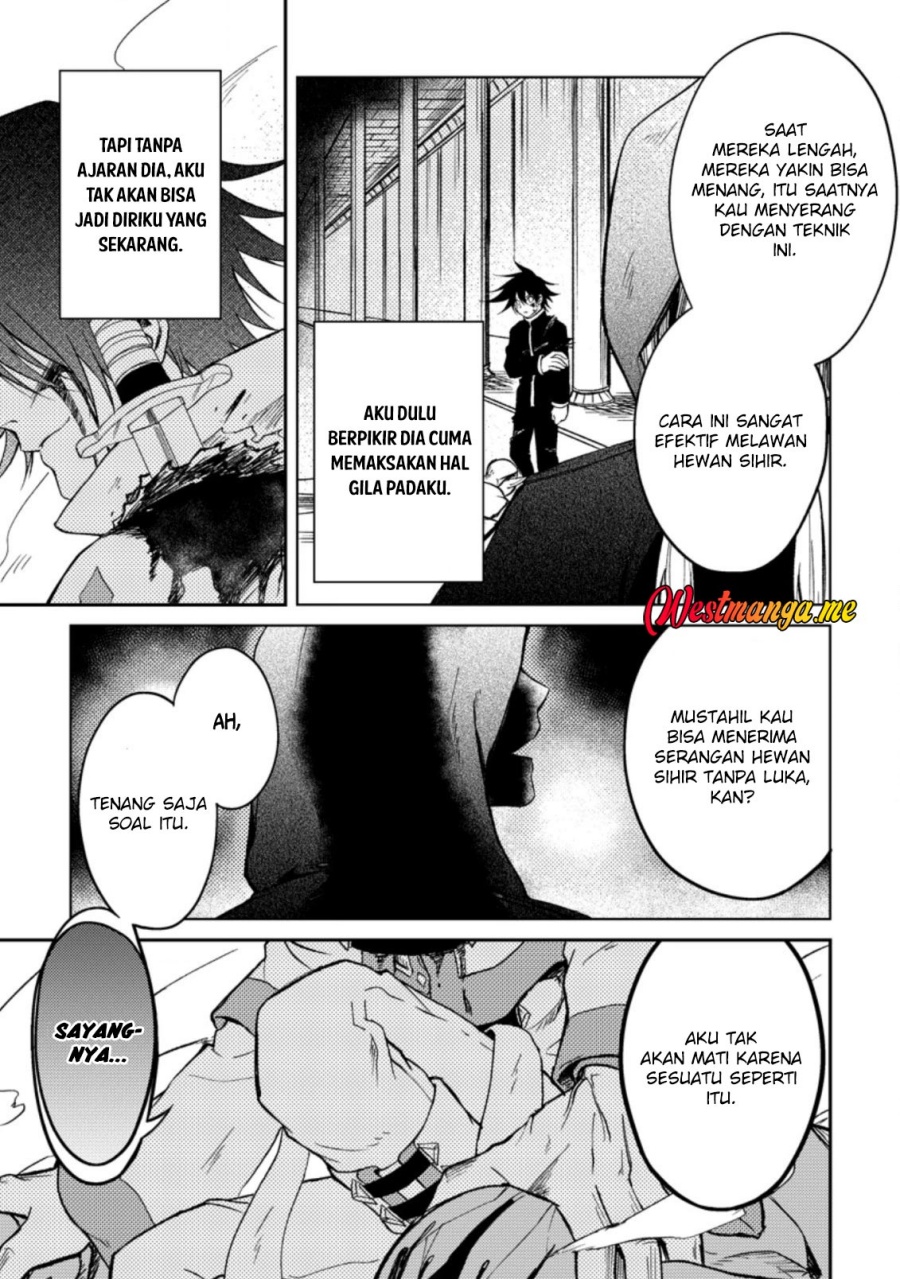 Party Kara Tsuihou Sareta Sono Chiyushi Jitsuha Saikyou Nitsuki Chapter 28 - halaman 7