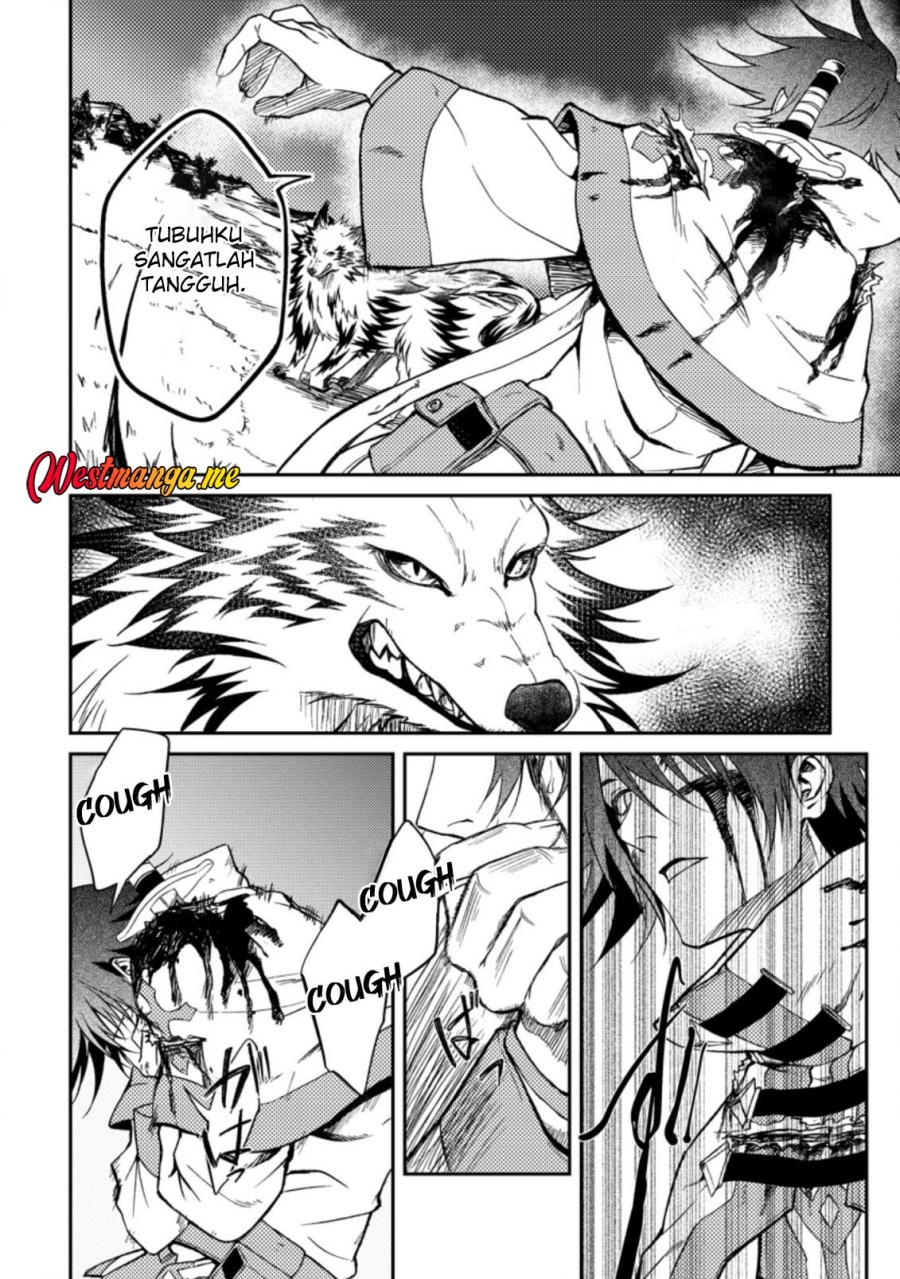 Party Kara Tsuihou Sareta Sono Chiyushi Jitsuha Saikyou Nitsuki Chapter 28 - halaman 8