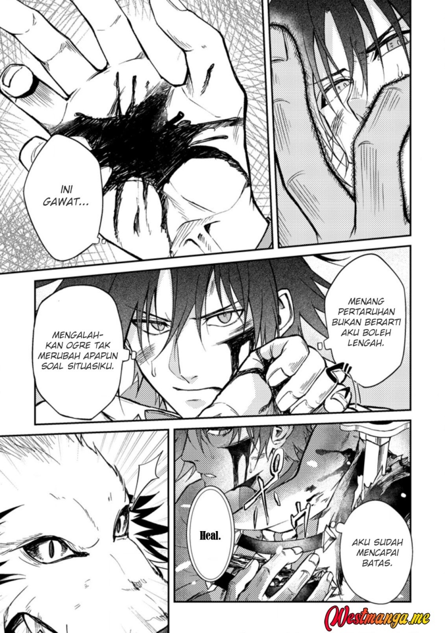 Party Kara Tsuihou Sareta Sono Chiyushi Jitsuha Saikyou Nitsuki Chapter 28 - halaman 9