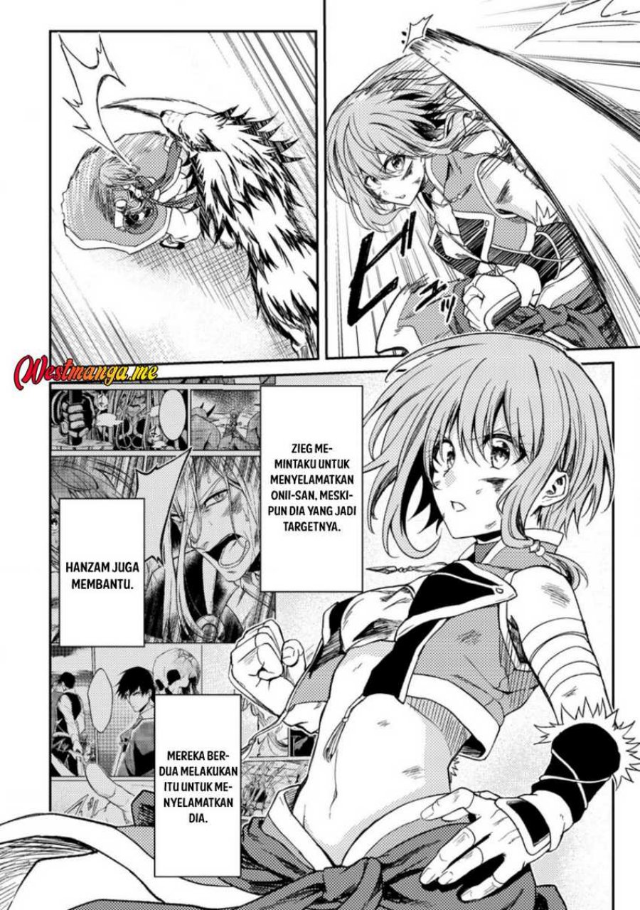 Party Kara Tsuihou Sareta Sono Chiyushi Jitsuha Saikyou Nitsuki Chapter 29 - halaman 10