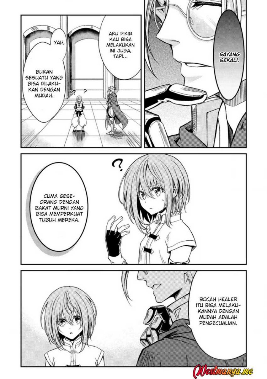 Party Kara Tsuihou Sareta Sono Chiyushi Jitsuha Saikyou Nitsuki Chapter 29 - halaman 15