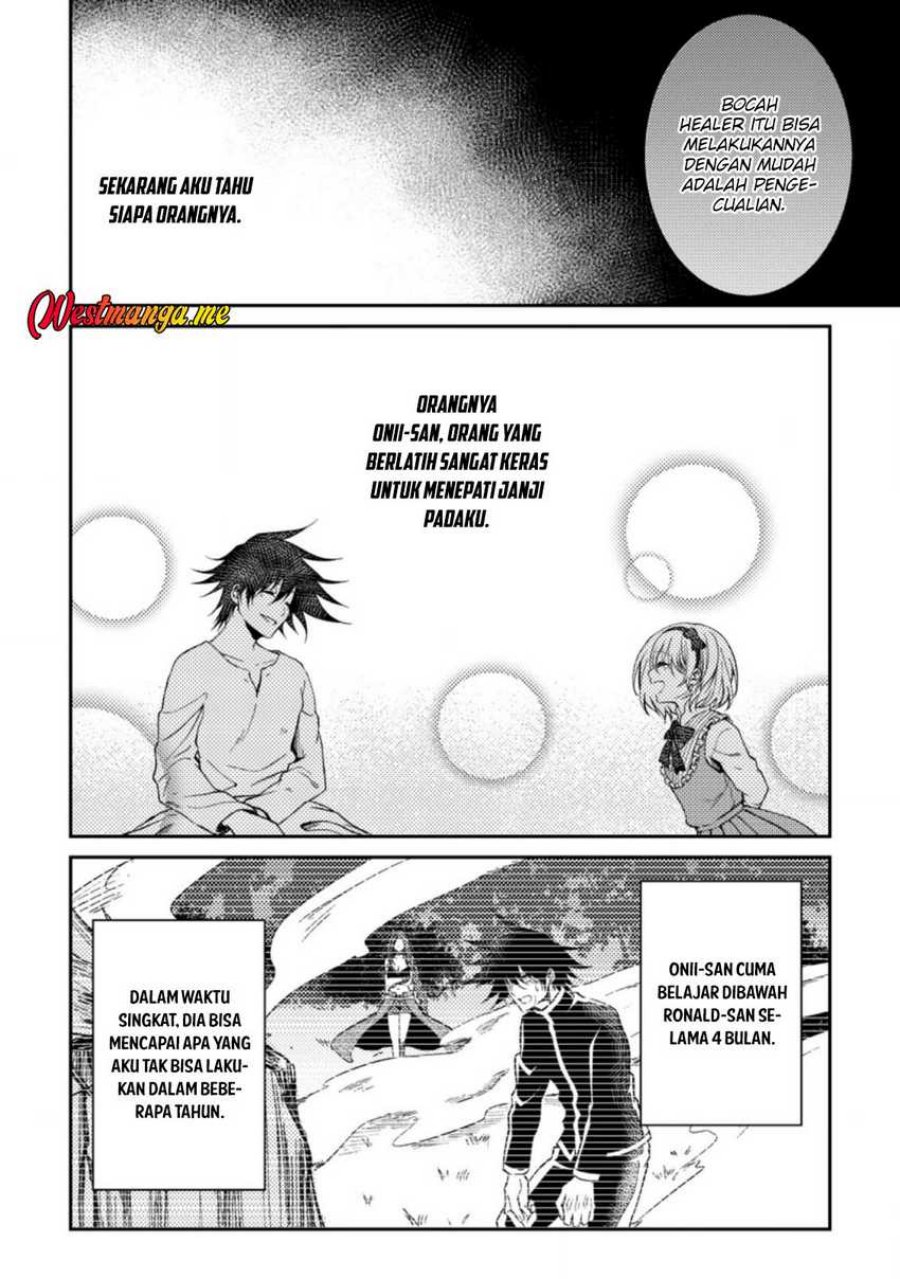 Party Kara Tsuihou Sareta Sono Chiyushi Jitsuha Saikyou Nitsuki Chapter 29 - halaman 19