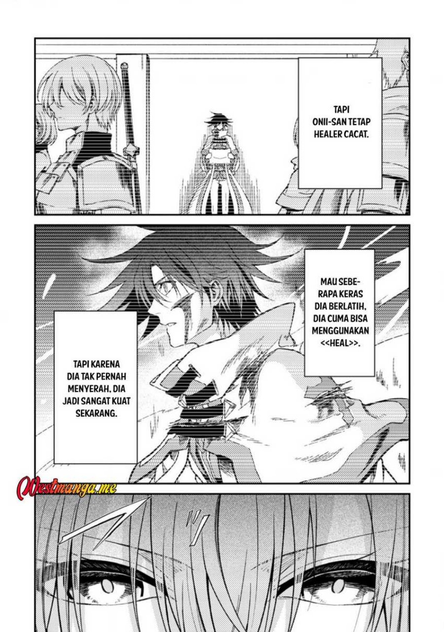 Party Kara Tsuihou Sareta Sono Chiyushi Jitsuha Saikyou Nitsuki Chapter 29 - halaman 20