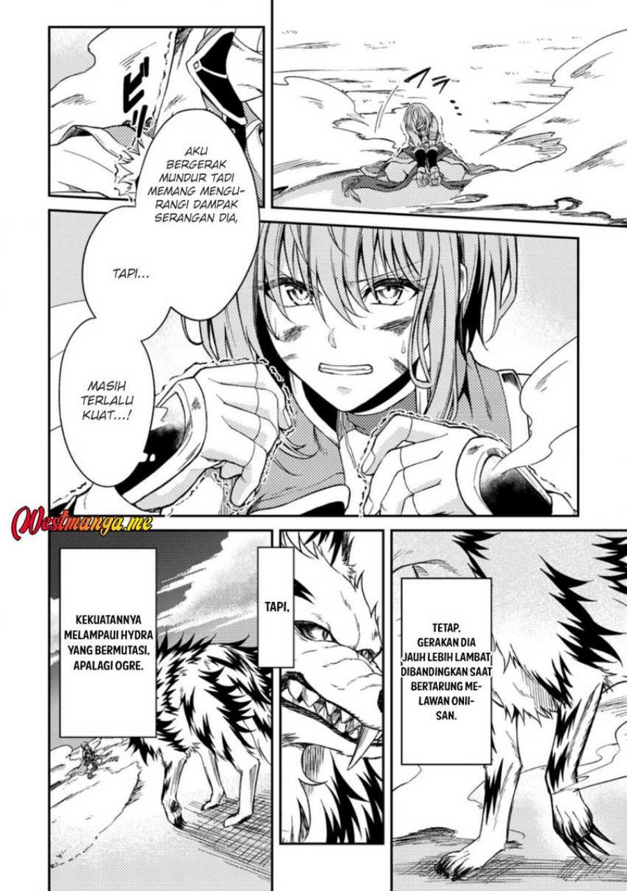 Party Kara Tsuihou Sareta Sono Chiyushi Jitsuha Saikyou Nitsuki Chapter 29 - halaman 8