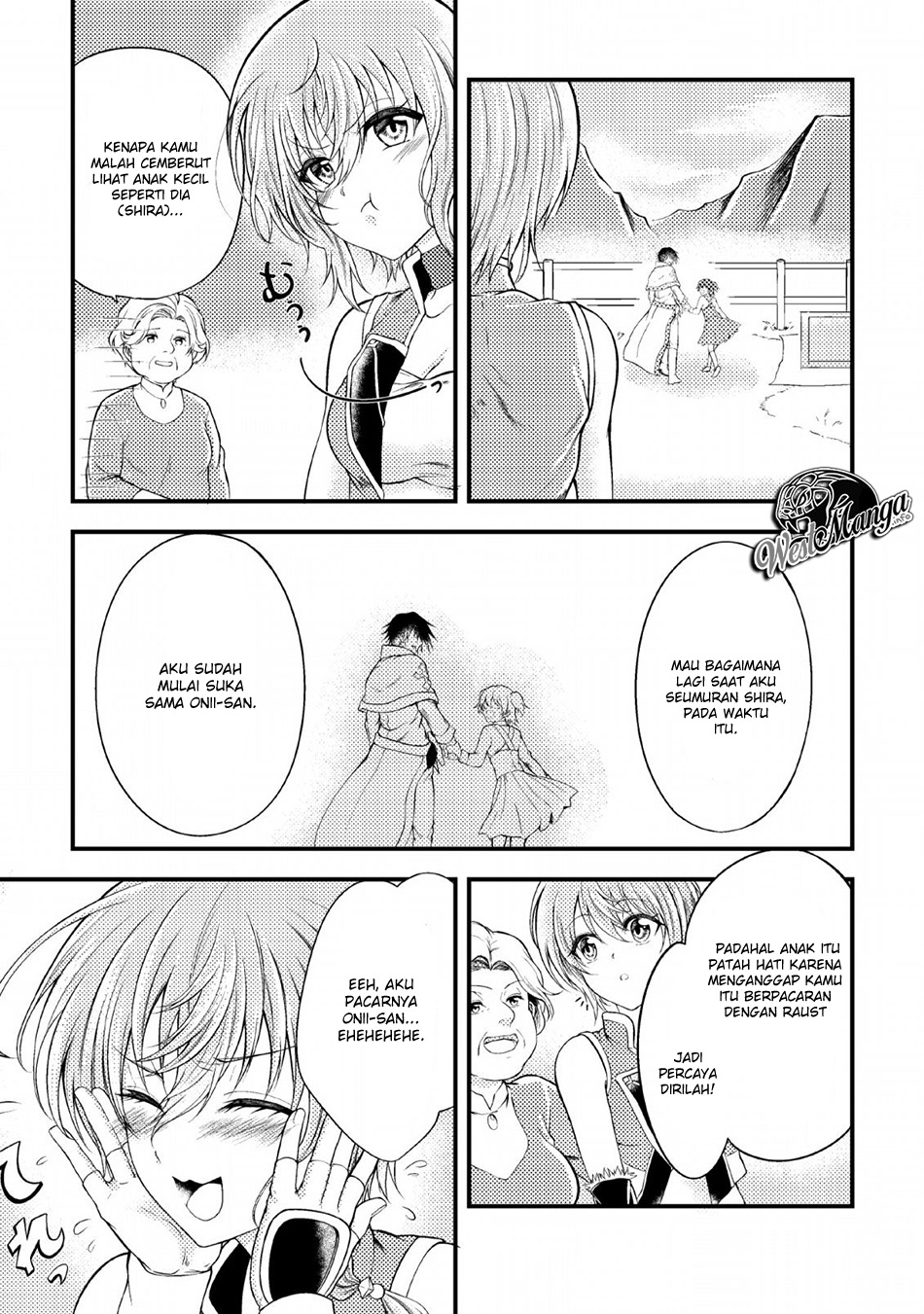 Party Kara Tsuihou Sareta Sono Chiyushi Jitsuha Saikyou Nitsuki Chapter 3 - halaman 10