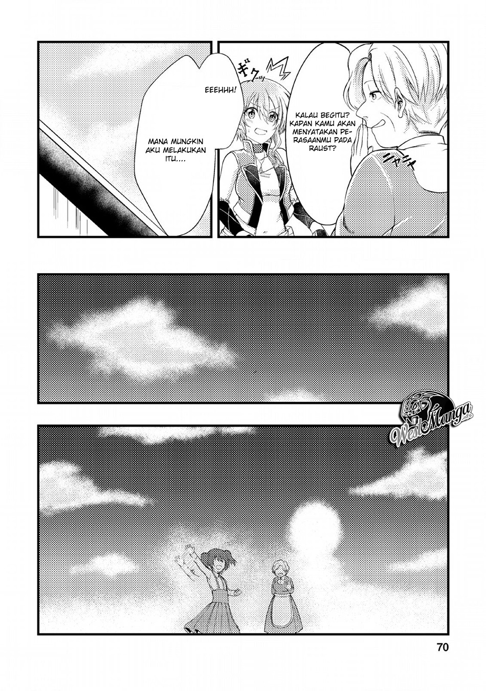 Party Kara Tsuihou Sareta Sono Chiyushi Jitsuha Saikyou Nitsuki Chapter 3 - halaman 11