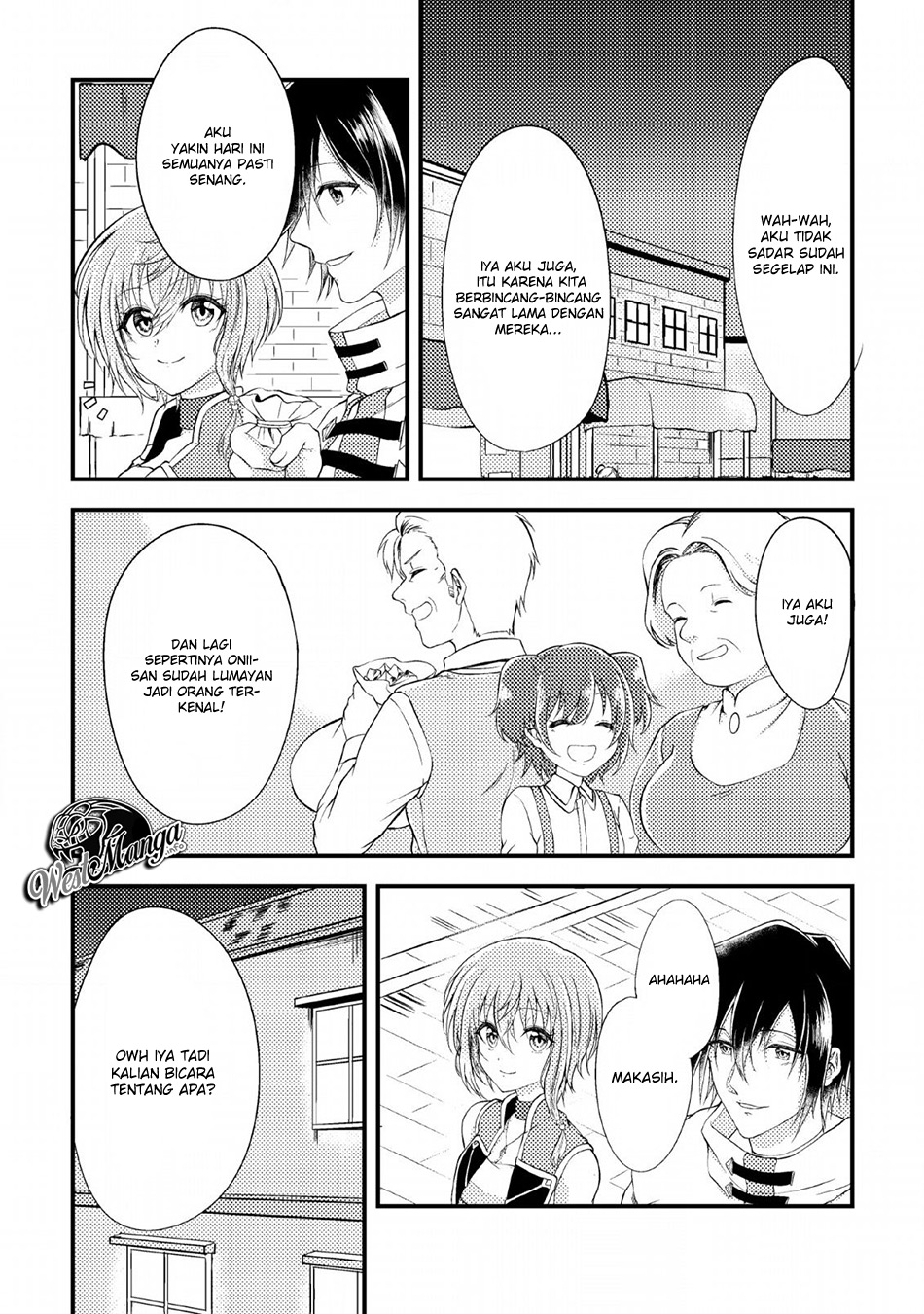 Party Kara Tsuihou Sareta Sono Chiyushi Jitsuha Saikyou Nitsuki Chapter 3 - halaman 12