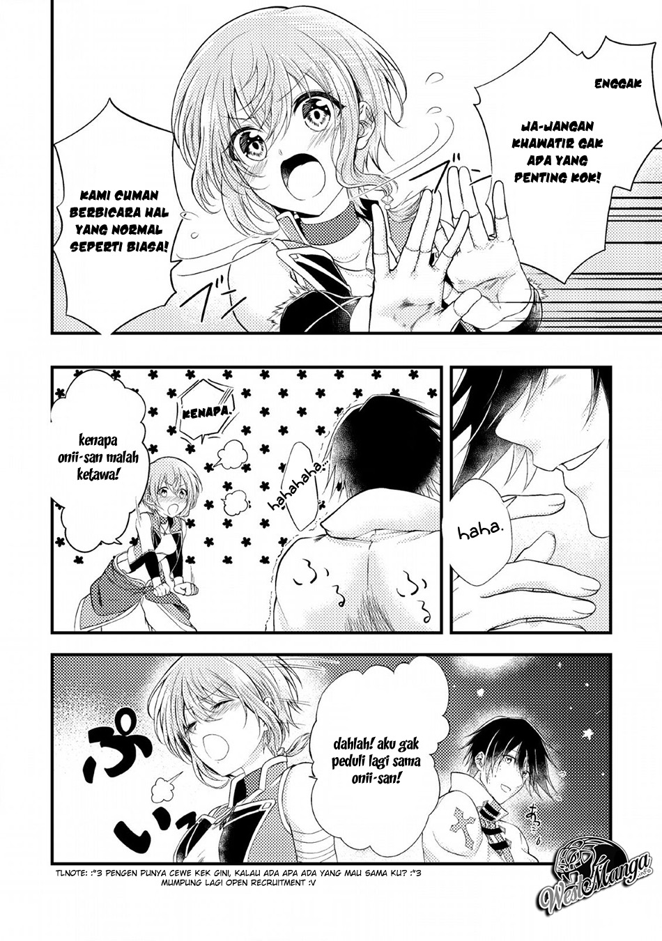 Party Kara Tsuihou Sareta Sono Chiyushi Jitsuha Saikyou Nitsuki Chapter 3 - halaman 13