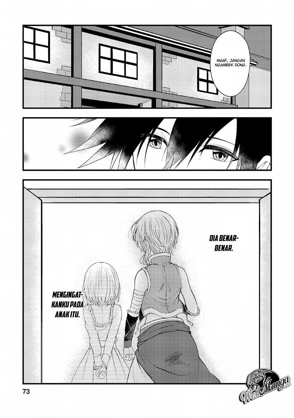 Party Kara Tsuihou Sareta Sono Chiyushi Jitsuha Saikyou Nitsuki Chapter 3 - halaman 14