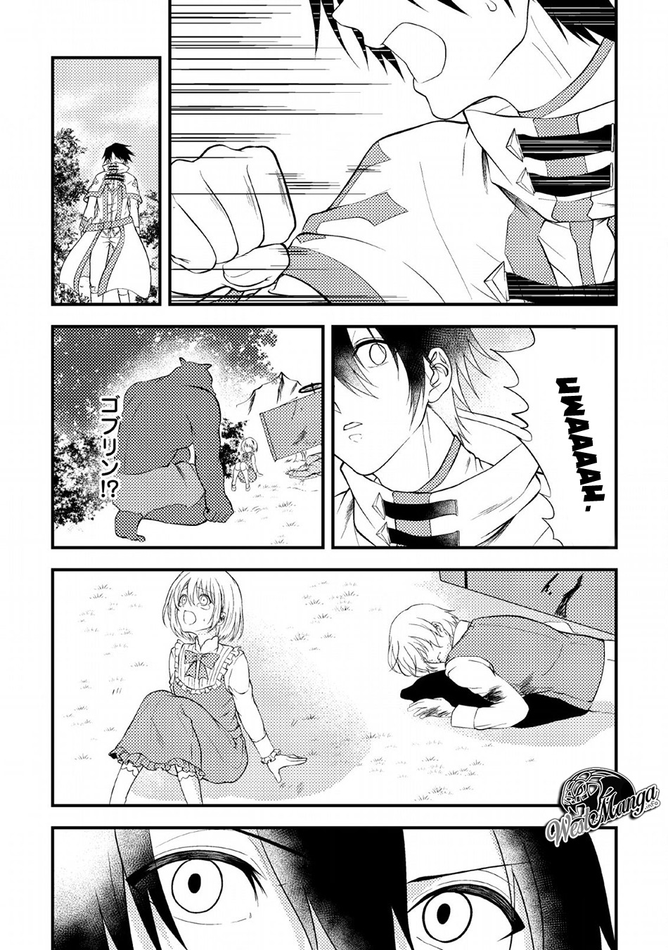 Party Kara Tsuihou Sareta Sono Chiyushi Jitsuha Saikyou Nitsuki Chapter 3 - halaman 21