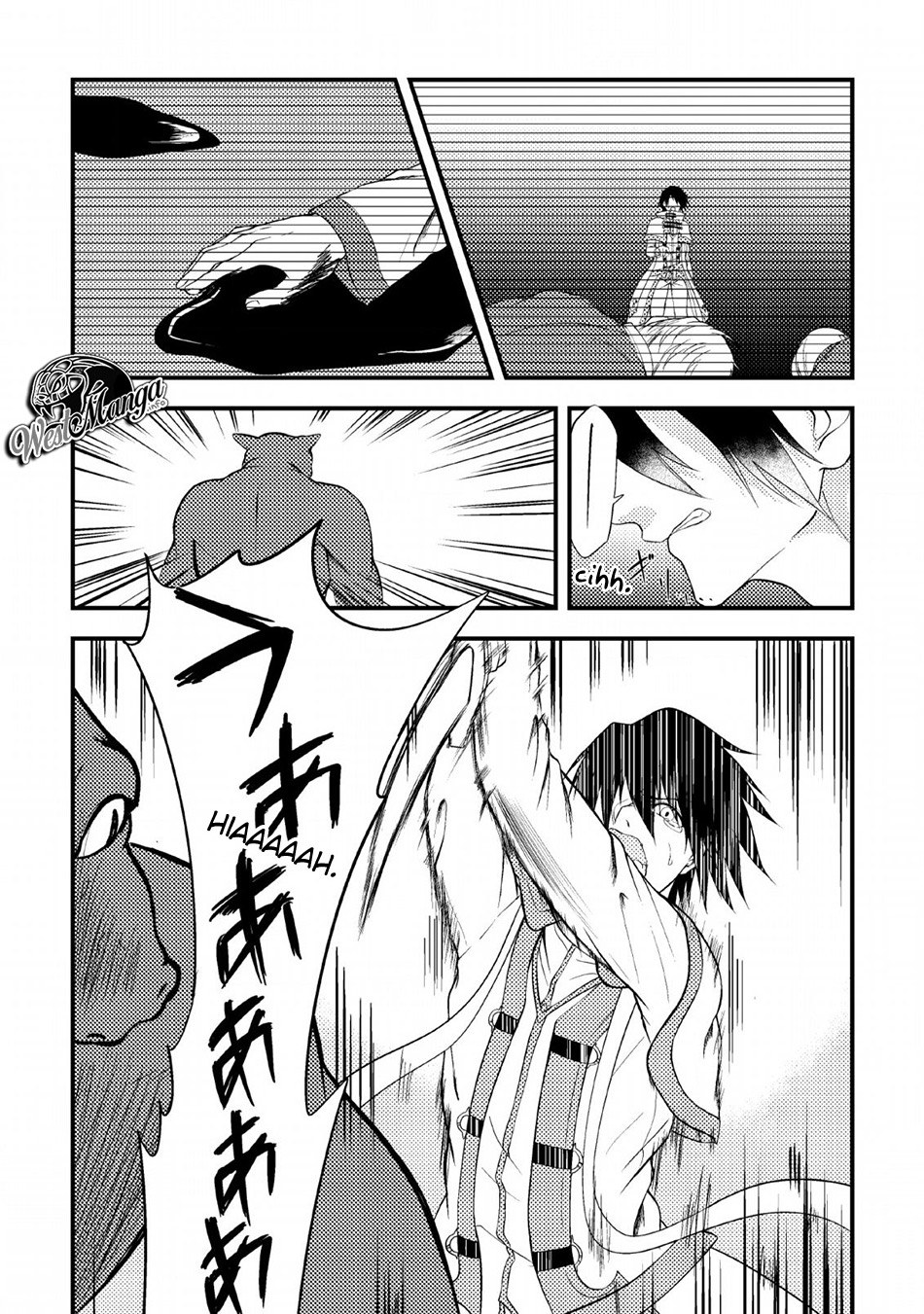 Party Kara Tsuihou Sareta Sono Chiyushi Jitsuha Saikyou Nitsuki Chapter 3 - halaman 23