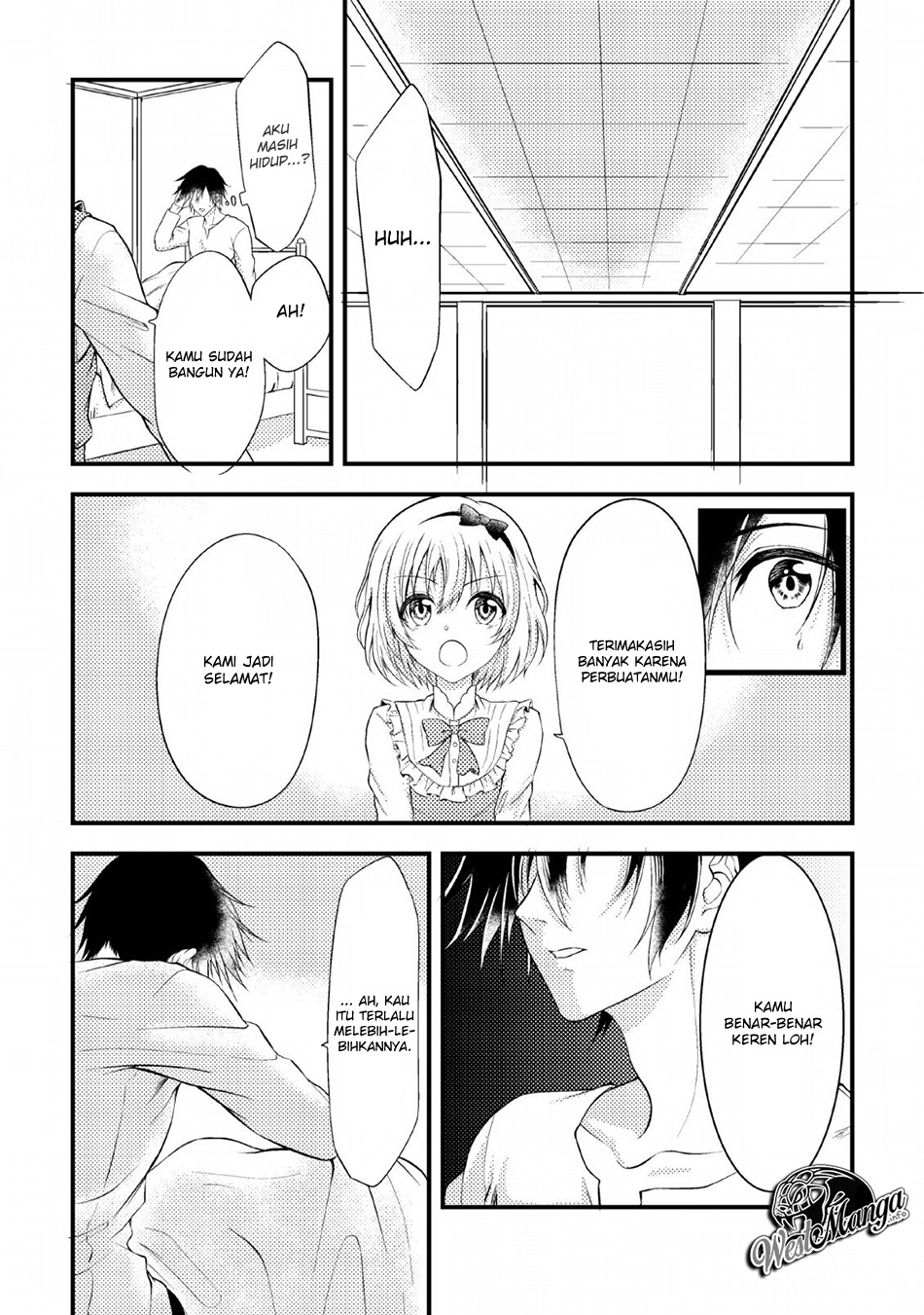 Party Kara Tsuihou Sareta Sono Chiyushi Jitsuha Saikyou Nitsuki Chapter 3 - halaman 24