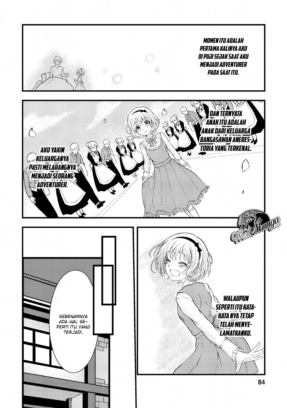 Party Kara Tsuihou Sareta Sono Chiyushi Jitsuha Saikyou Nitsuki Chapter 3 - halaman 27