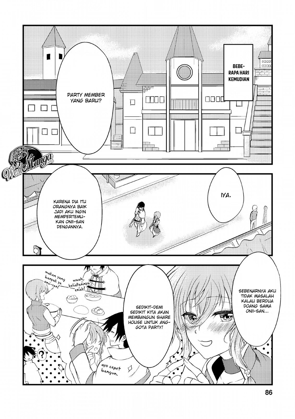 Party Kara Tsuihou Sareta Sono Chiyushi Jitsuha Saikyou Nitsuki Chapter 3 - halaman 29