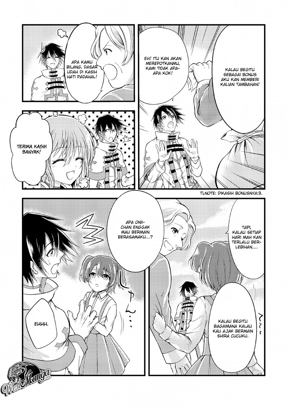 Party Kara Tsuihou Sareta Sono Chiyushi Jitsuha Saikyou Nitsuki Chapter 3 - halaman 8