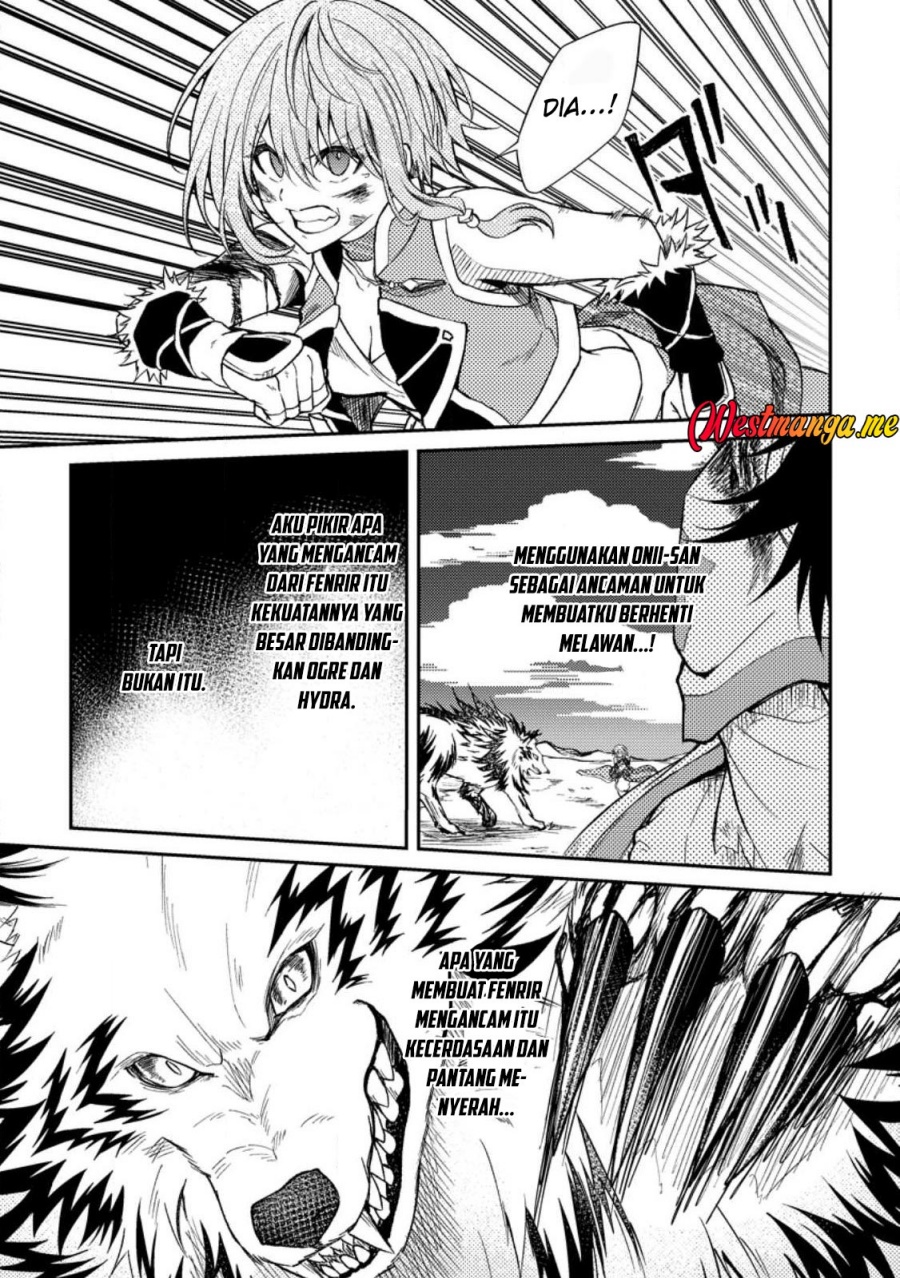 Party Kara Tsuihou Sareta Sono Chiyushi Jitsuha Saikyou Nitsuki Chapter 30 - halaman 13
