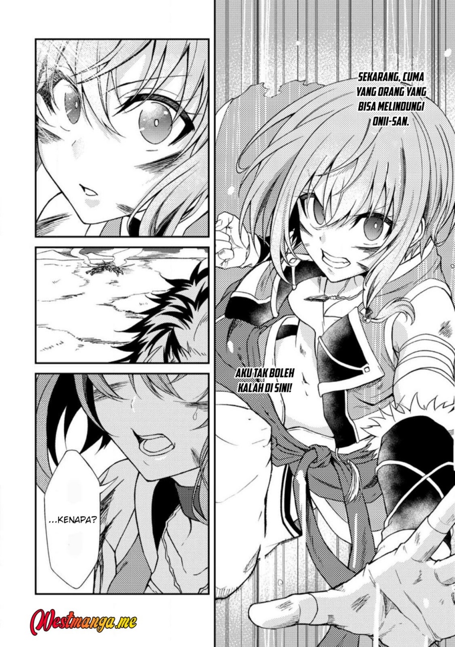 Party Kara Tsuihou Sareta Sono Chiyushi Jitsuha Saikyou Nitsuki Chapter 30 - halaman 16