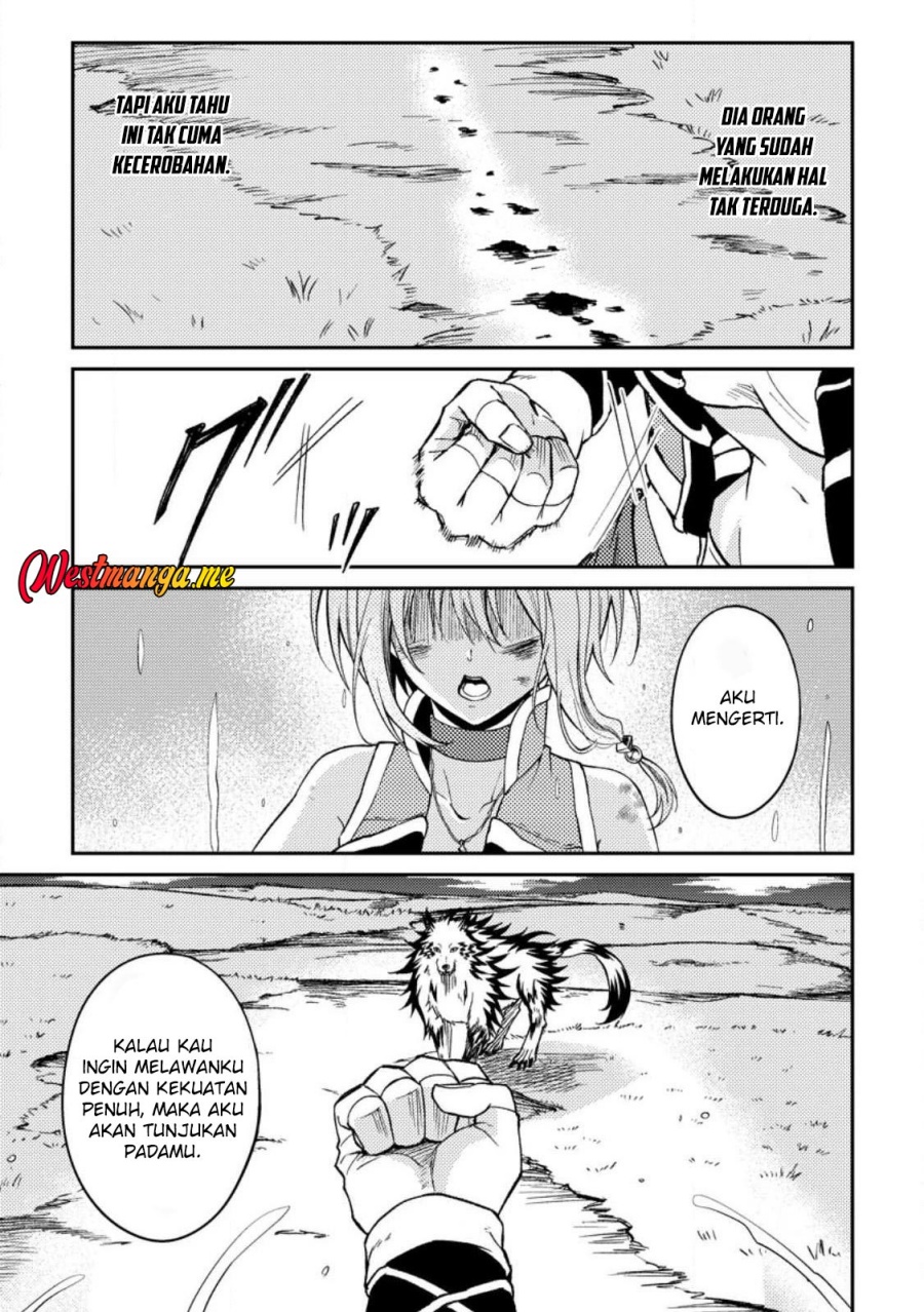 Party Kara Tsuihou Sareta Sono Chiyushi Jitsuha Saikyou Nitsuki Chapter 30 - halaman 18
