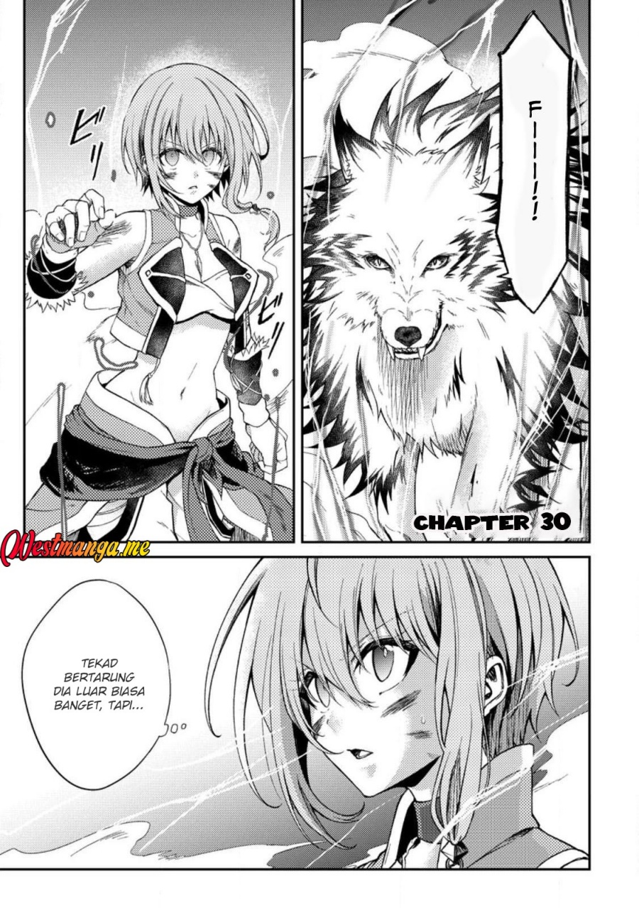 Party Kara Tsuihou Sareta Sono Chiyushi Jitsuha Saikyou Nitsuki Chapter 30 - halaman 2