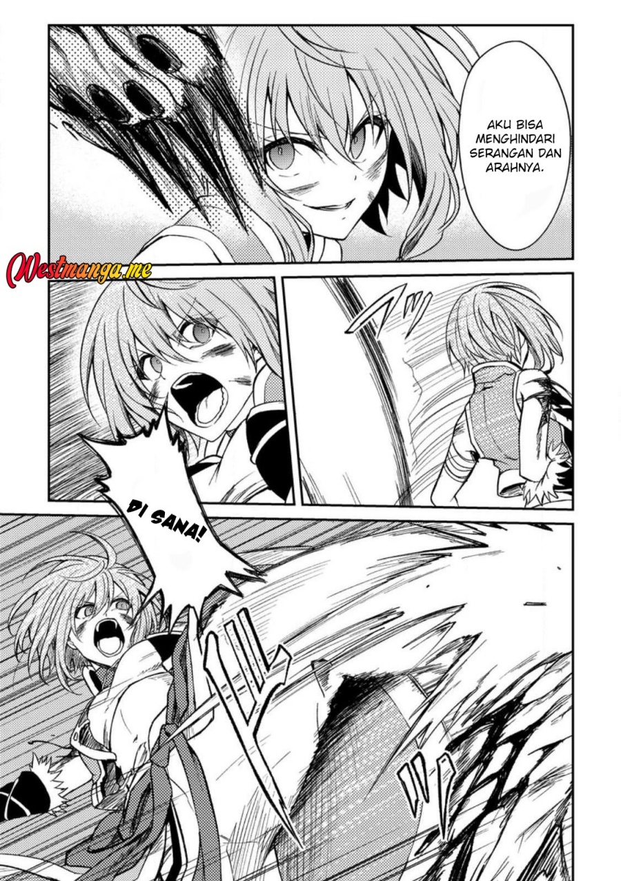 Party Kara Tsuihou Sareta Sono Chiyushi Jitsuha Saikyou Nitsuki Chapter 30 - halaman 22