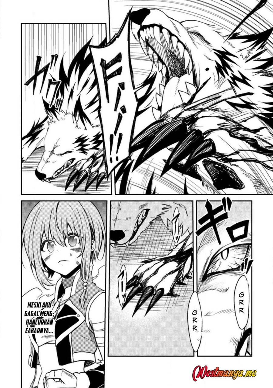 Party Kara Tsuihou Sareta Sono Chiyushi Jitsuha Saikyou Nitsuki Chapter 30 - halaman 23