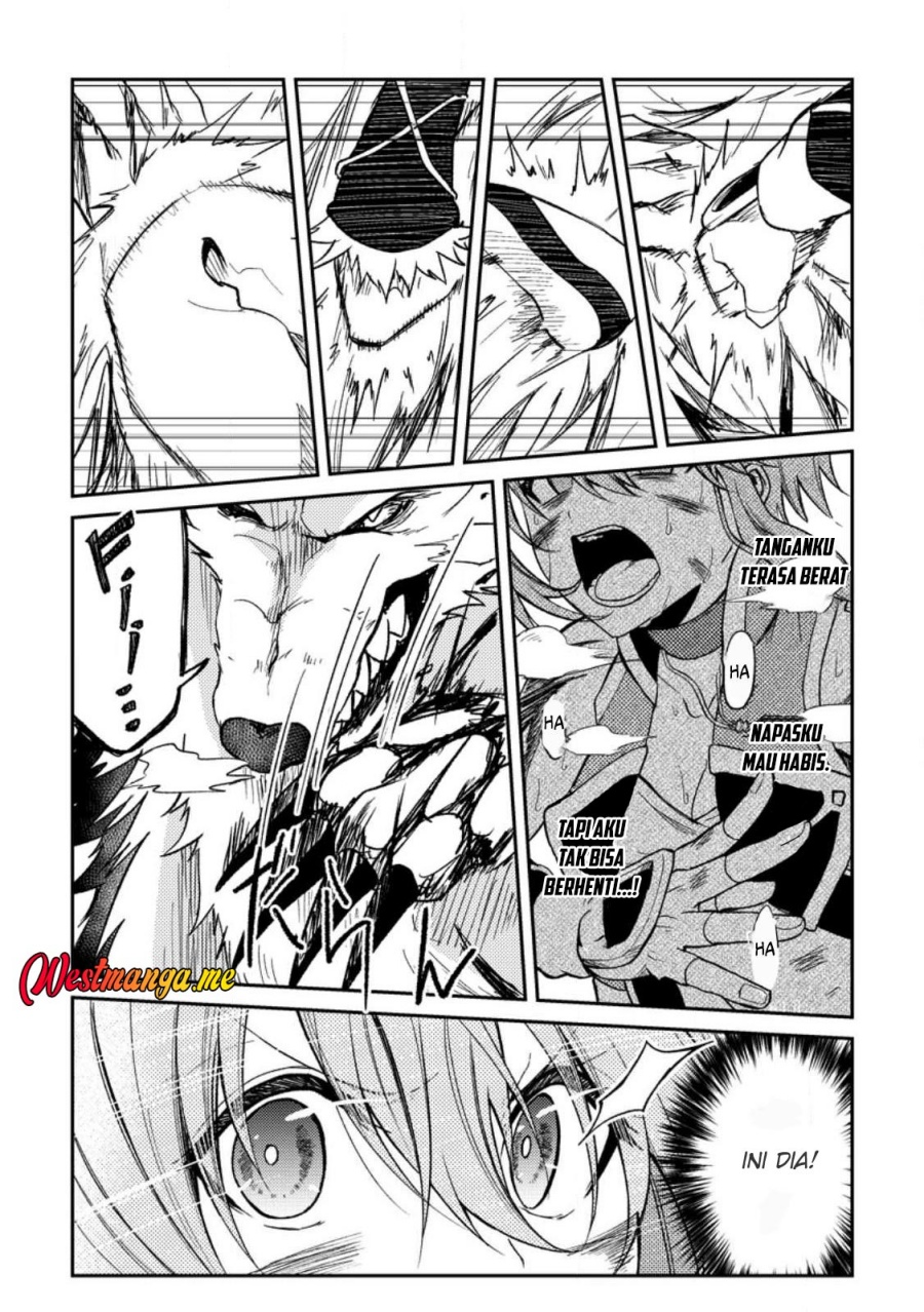 Party Kara Tsuihou Sareta Sono Chiyushi Jitsuha Saikyou Nitsuki Chapter 30 - halaman 26