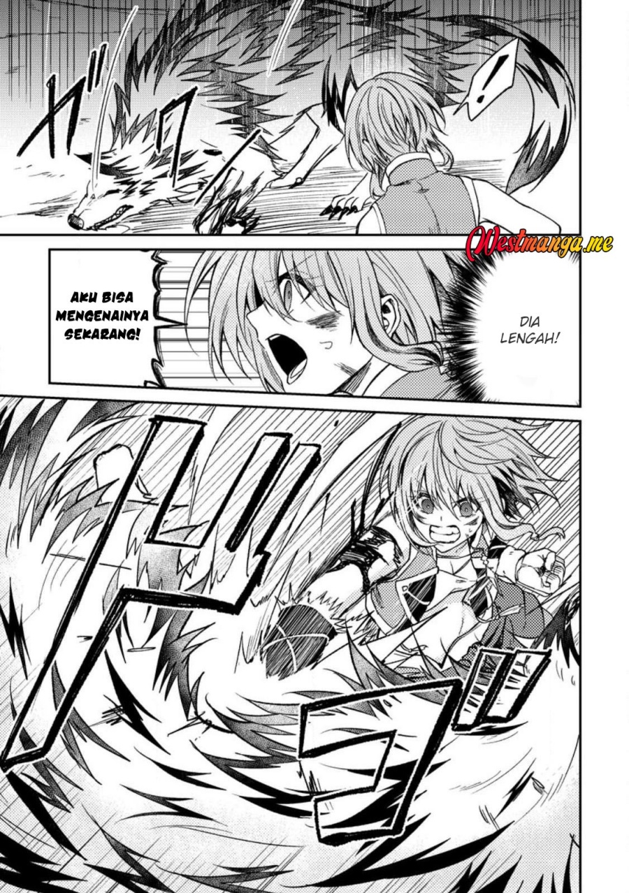 Party Kara Tsuihou Sareta Sono Chiyushi Jitsuha Saikyou Nitsuki Chapter 30 - halaman 27
