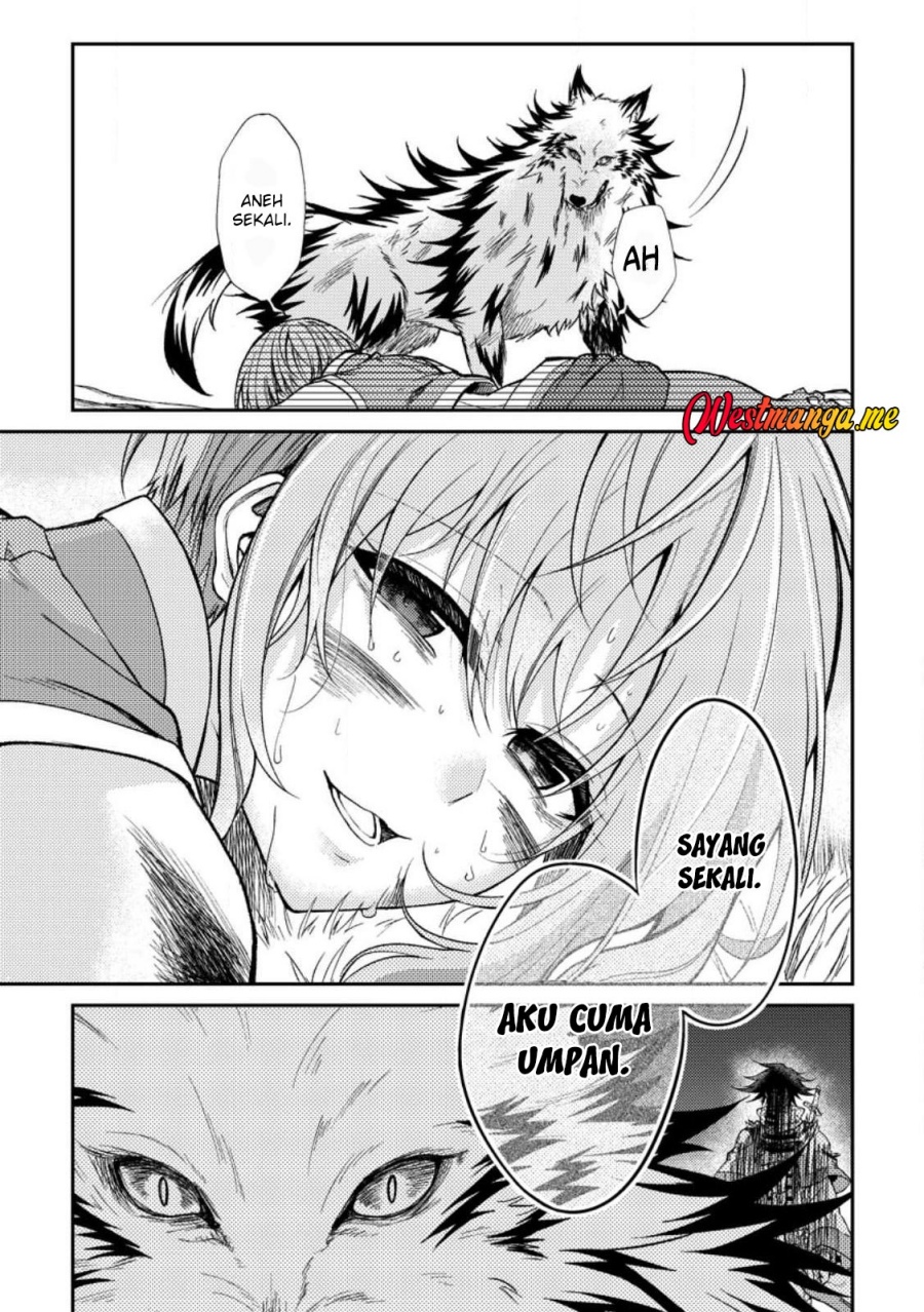Party Kara Tsuihou Sareta Sono Chiyushi Jitsuha Saikyou Nitsuki Chapter 30 - halaman 31