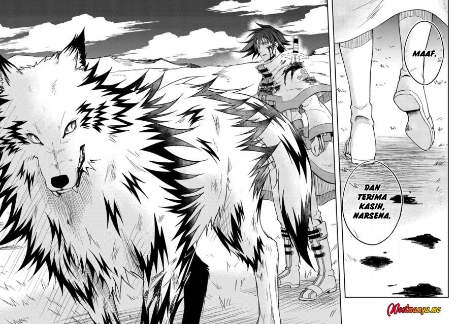 Party Kara Tsuihou Sareta Sono Chiyushi Jitsuha Saikyou Nitsuki Chapter 30 - halaman 32