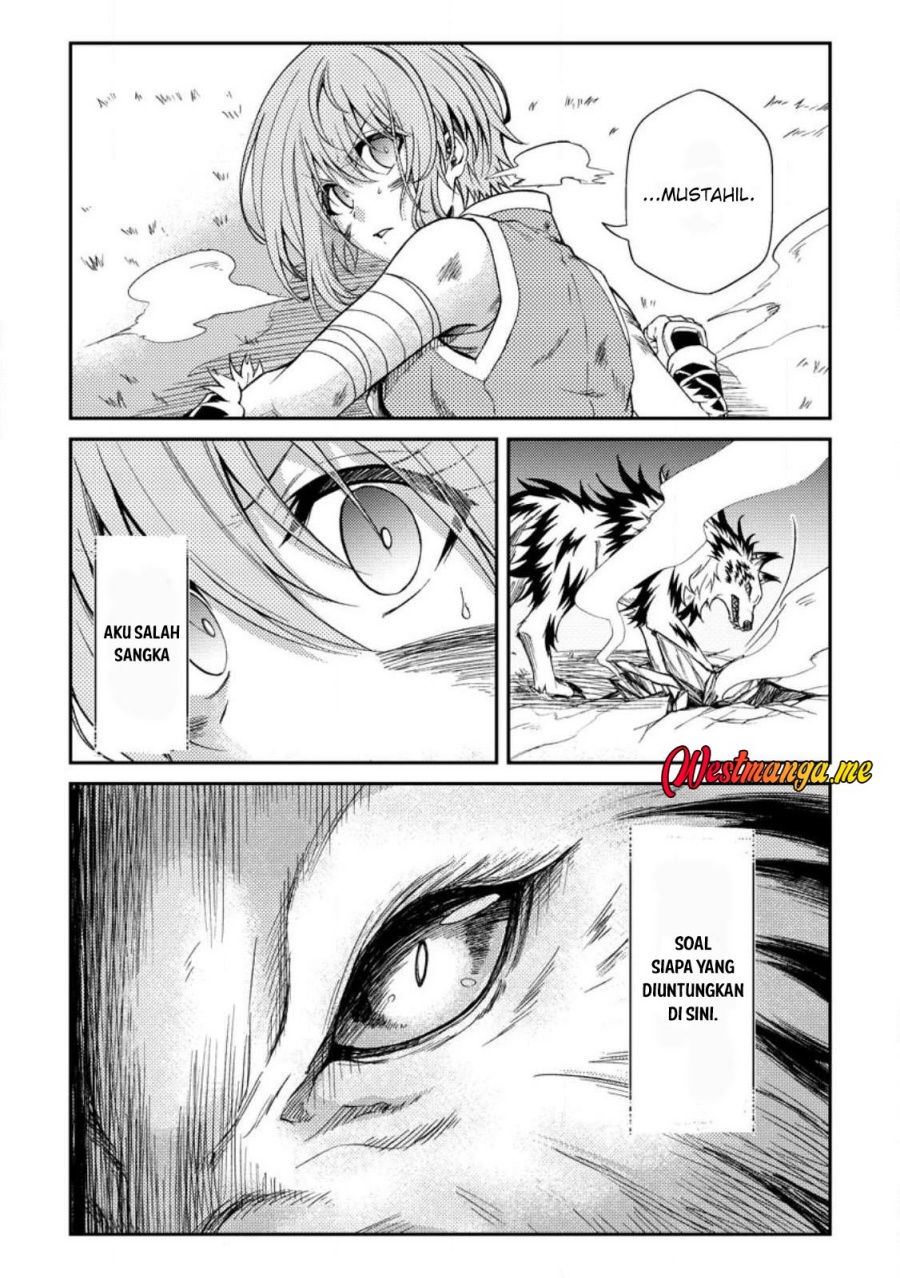 Party Kara Tsuihou Sareta Sono Chiyushi Jitsuha Saikyou Nitsuki Chapter 30 - halaman 6