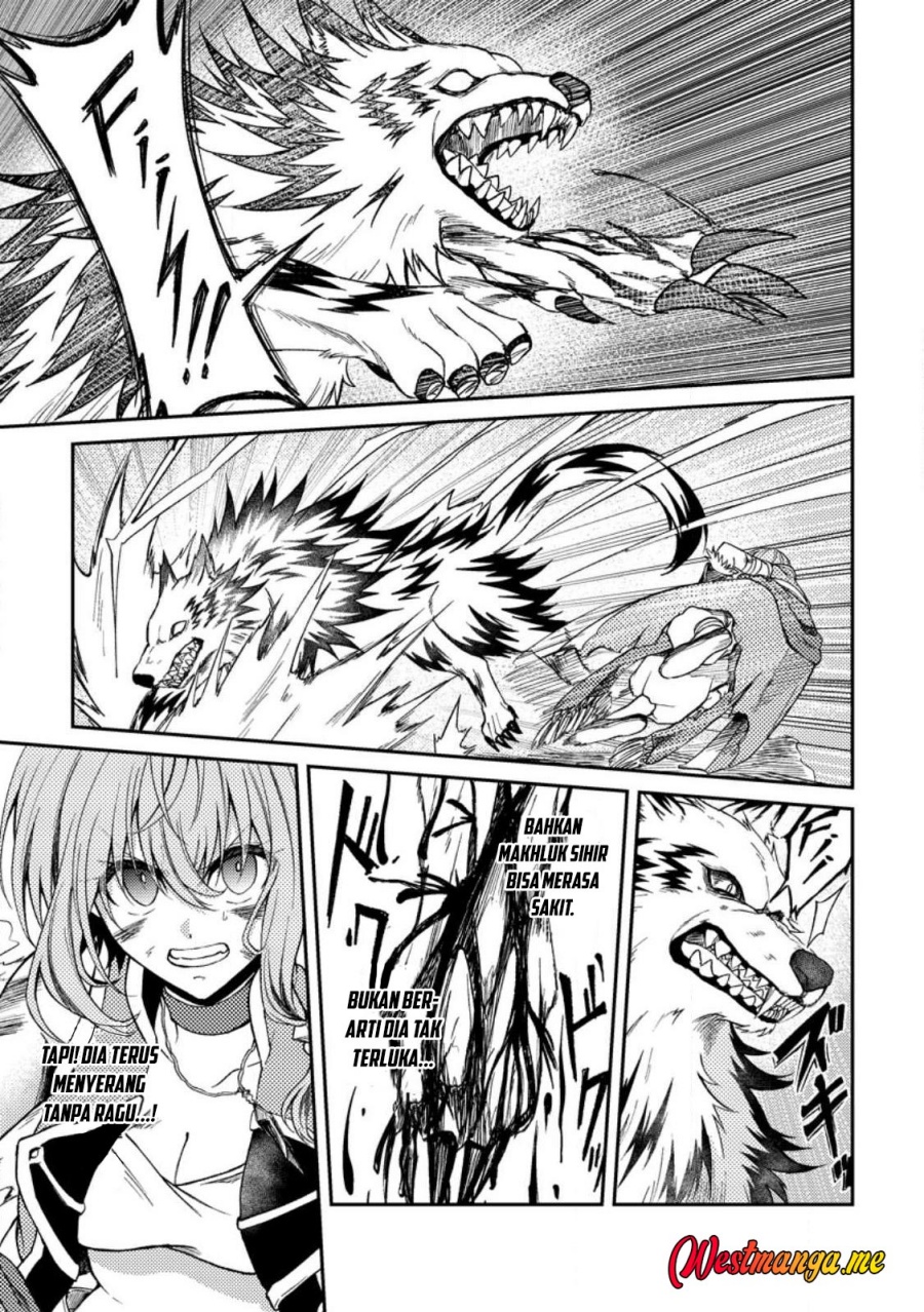 Party Kara Tsuihou Sareta Sono Chiyushi Jitsuha Saikyou Nitsuki Chapter 30 - halaman 7