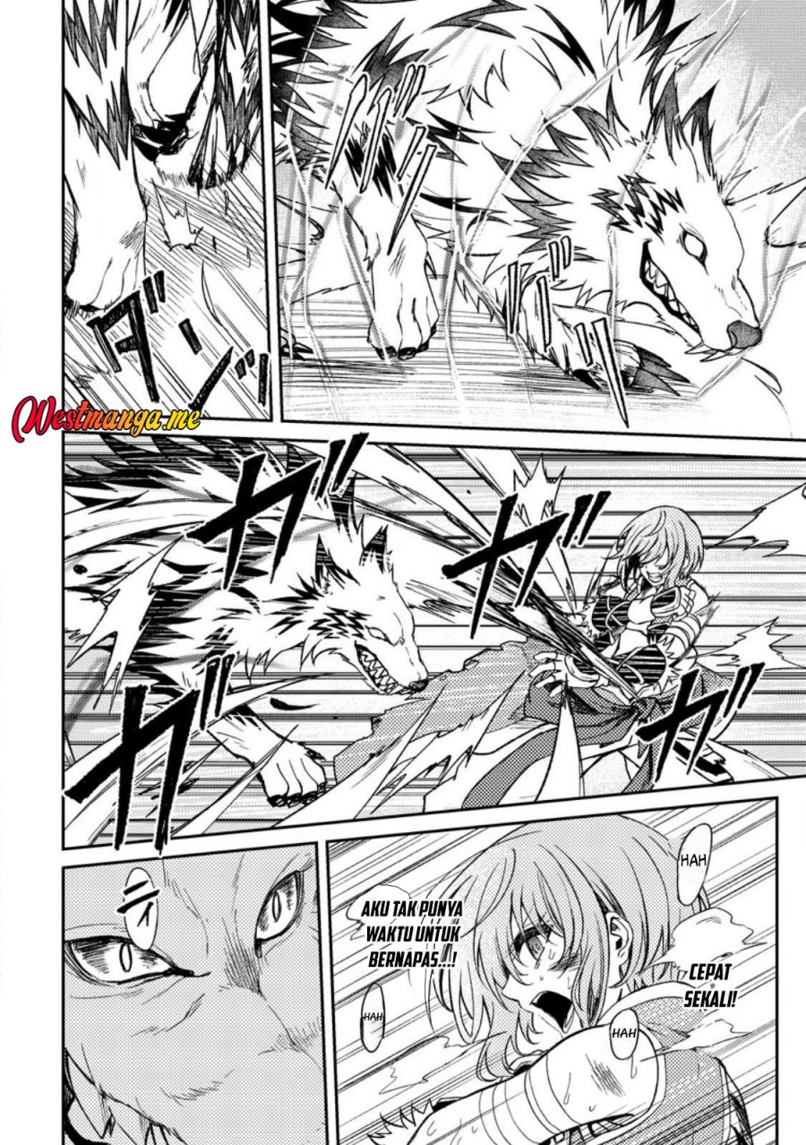 Party Kara Tsuihou Sareta Sono Chiyushi Jitsuha Saikyou Nitsuki Chapter 30 - halaman 8